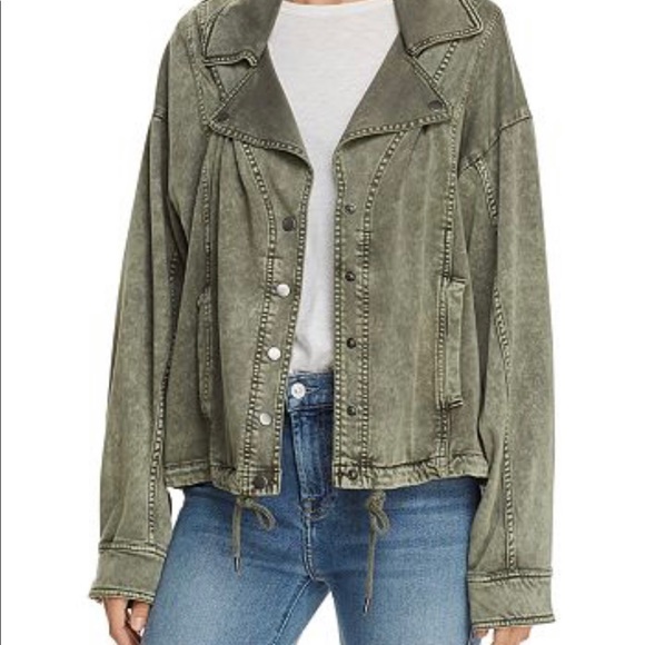 Splendid dune sateen jacket - Picture 5 of 16